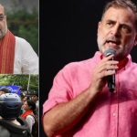 మా పోరాటం ఆగదు.. మౌనం కాదు-హింసను ఆమోదించడమే- రాహుల్‌గాంధీ