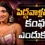 పెద్ద వయసు అబ్బాయిలనే ఎందుకు ఇష్టపడతారు?  రాశీ సింగ్ కామెంట్స్ వైరల్