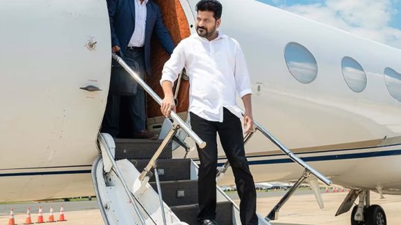హస్తినలో సీఎం రేవంత్ రెడ్డి.. పార్టీ హైకమాండ్-కేంద్ర మంత్రులతో కీలక భేటీలు