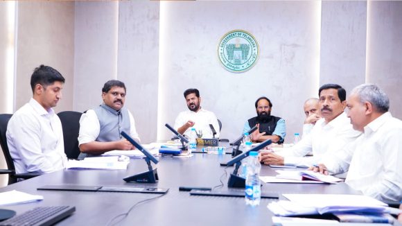 కేపీహెచ్‌బీలో ఇందిరమ్మ టవర్స్‌కు రేపే శంకుస్థాపన.. డిఫాల్ట్ మిల్లర్లపై సీఎం రేవంత్ ఫైర్!