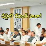 రేవంతే మా రోల్ మోడల్.. ఢిల్లీ భేటీలో సిడబ్ల్యూసీ సంచలన నిర్ణయాలు!