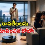 రోబో వ్యాక్యూమ్‌తో భార్య ఎఫైర్ బట్టబయలు.. రూ.15 లక్షలు గెలిచి.. చివరికి జైలు పాలైన భర్త!