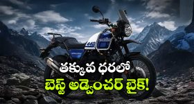 రాయల్ ఎన్‌ ఫీల్డ్ హిమాలయన్ 440 లాంచ్ డేట్ ఫిక్స్, ధర రూ.2.50 లక్షలేనా?