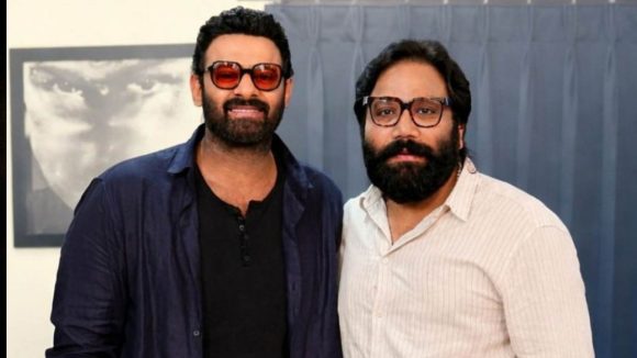 నా సినిమాలు చూశావా? అని అడగలేకపోయా.. ప్రభాస్‌పై సందీప్ వంగా  కామెంట్స్ వైరల్