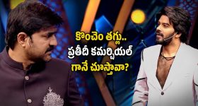 సుధీర్ పై మండిపడ్డ హీరో శ్రీకాంత్..ఈ ట్విస్ట్ ఏంటి బాస్!