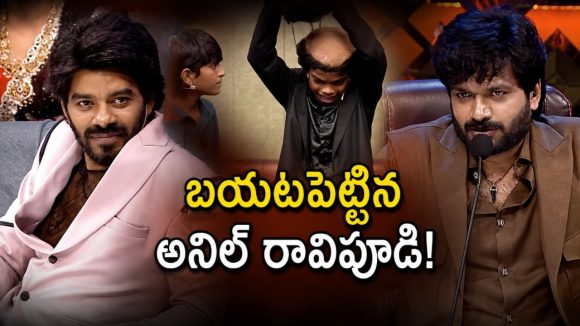 సుధీర్ ది రియల్ హెయిర్ కాదా?విగ్గా? బయటపడ్డ నిజం!