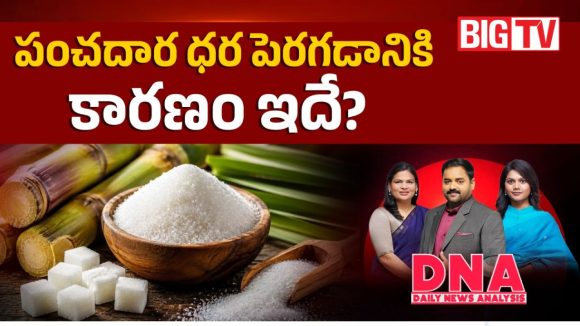 ఇథనాల్ బ్లెండింగ్ వల్లే చక్కెర రేట్లు పెరిగాయా.. ప్రభుత్వం ఇచ్చిన క్లారిటీ ఇదే!