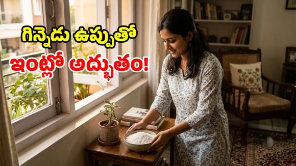 వర్షాల వేళ గదిలో గిన్నెడు ఉప్పు.. ఆ తర్వాత కలిగే బెనిఫిట్స్ చూసి.. పక్కా ఆశ్చర్యపోతారు!