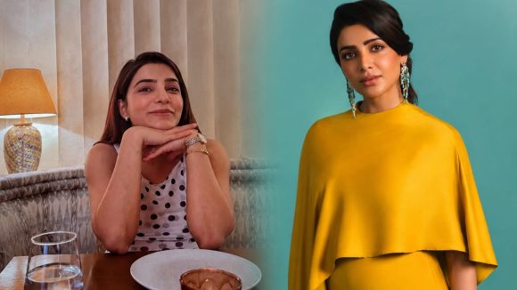 సమంత బిడ్డకు పేర్లు పెట్టిన నెటిజన్..సామ్ క్రేజీ రియాక్షన్!