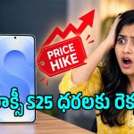 యూజర్లకు బిగ్ షాకిచ్చిన శాంసంగ్.. ఏకంగా రూ.12,000 పెరిగిన Galaxy S25 ధర, కొత్త రేట్లు ఇవే!