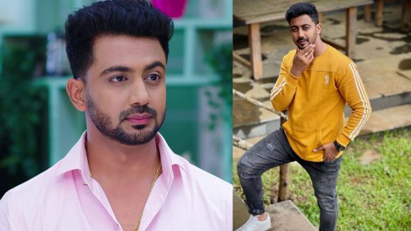 Satyabhama krish : సీరియల్ లవర్స్ కు బ్యాడ్ న్యూస్..క్రిష్ గుడ్ బై..!