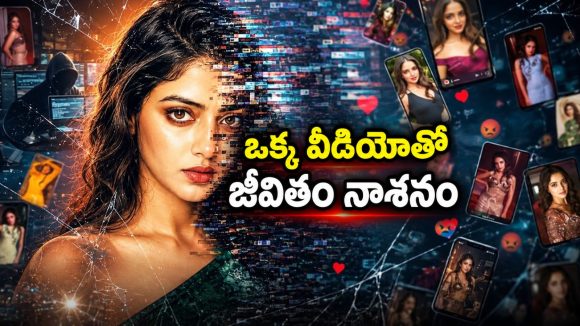 ఒక్క ఫేక్ వీడియోతో కూలిపోయిన కుటుంబం.. షాక్ ఇచ్చే గ్రిప్పింగ్ సైబర్ ఓటీటీ సిరీస్