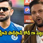 విరాట్ కోహ్లీనే రియ‌ల్ కింగ్…అత‌ను పాకిస్తాన్ లో పుట్టుంటే బాగుండేది