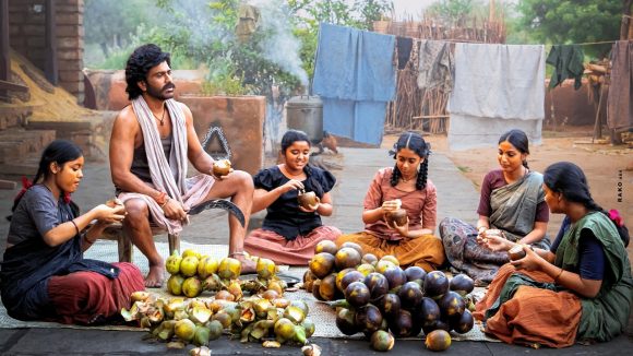 రక్షాబంధన్ స్పెషల్… శర్వా ‘భోగి’ స్పెషల్ పోస్టర్ రిలీజ్!