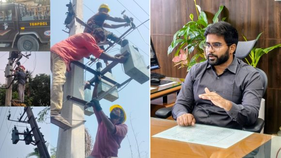 పవర్ ప్రాబ్లమ్‌కి పర్ఫెక్ట్ చెక్.. 14 లక్షల వ్యవసాయ పంప్‌సెట్లకు NPDCL గుడ్ న్యూస్!