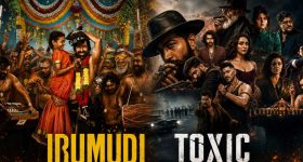 'టాక్సిక్' ఎఫెక్ట్.. రవితేజ 'ఇరుముడి'కి నష్టం తప్పదా?