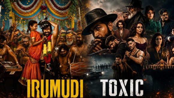 ‘టాక్సిక్’ ఎఫెక్ట్.. రవితేజ ‘ఇరుముడి’కి నష్టం తప్పదా?