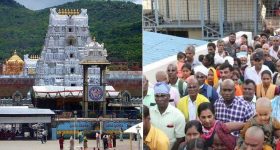 తిరుమల భక్తులకు అలర్ట్.. మంగళవారం శ్రీవారి సేవా టికెట్లు విడుదల, నవంబర్ కోటా
