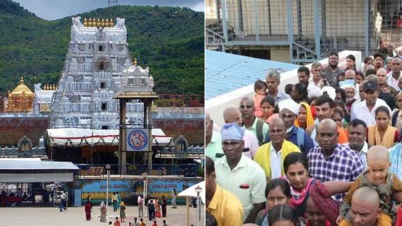 తిరుమల భక్తులకు అలర్ట్.. మంగళవారం శ్రీవారి సేవా టికెట్లు విడుదల, నవంబర్ కోటా