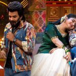 సుడిగాలి సుధీర్ పై మనసు పారేసుకున్న సీరియల్ హీరోయిన్?