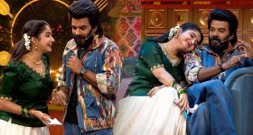 సుడిగాలి సుధీర్ పై మనసు పారేసుకున్న సీరియల్ హీరోయిన్?