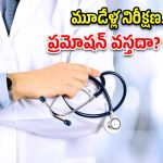 కౌంట్‌డౌన్ స్టార్ట్.. ఈ నెల దాటితే మరో ఏడాదంతా ప్రమోషన్లు బంద్!