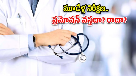 కౌంట్‌డౌన్ స్టార్ట్.. ఈ నెల దాటితే మరో ఏడాదంతా ప్రమోషన్లు బంద్!
