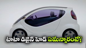 టాటా నానో మళ్లీ వస్తుందా? అదీ ఎలక్ట్రిక్ వెర్షన్ లో!