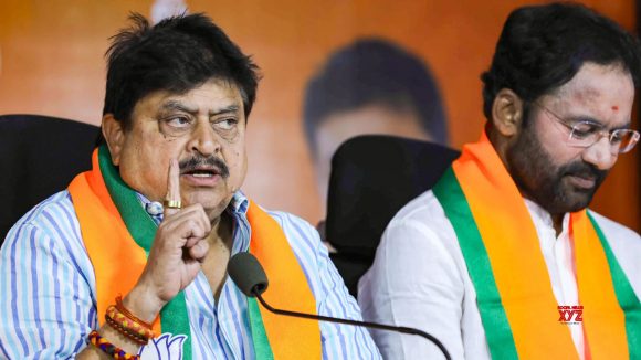సందట్లో సడేమియా.. ఆ పని కానిచ్చిన తెలంగాణ బీజేపీ చీఫ్