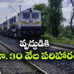 వరదలతో ట్రైన్ క్యాన్సిల్..  రీఫండ్ ఇవ్వని రైల్వేకు భారీ షాక్!