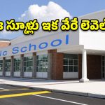 తెలంగాణ పబ్లిక్ స్కూళ్లకు డిసెంబర్ టార్గెట్.. రంగంలోకి విద్యాకమిషన్!