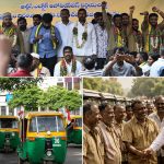 ఆటో సంఘాలతో చర్చలు సఫలం.. కార్మిక సంఘాలకు మంత్రి పొన్నం ధన్యవాదాలు