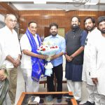 తుమ్మిడిహెట్టికి ‘ఎత్తు’ పెంచుతాం.. మహారాష్ట్రను ఒప్పించండి.. జల్‌శక్తి మంత్రికి సీఎం రేవంత్ రిక్వెస్ట్!