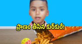 మైసూరులో విషాదం.. ఐదేళ్ల చిన్నారి ప్రాణం తీసిన కుర్‌కురే!