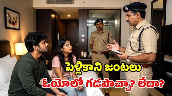 హోటల్లో ప్రేమికులు ఉండొచ్చా? పోలీసులకు అడ్డుకునే హక్కు లేదా? చట్టం ఏం చెబుతోంది!