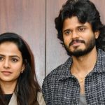 ఆనంద్ దేవరకొండతో పెళ్లి.. ఓపెన్ గా చెప్పేసిన వైష్ణవి చైతన్య!