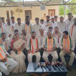 మల్లారెడ్డీ.. దమ్ముంటే రాజీనామా చెయ్! తోటకూర వజ్రేష్‌యాదవ్‌ సవాల్