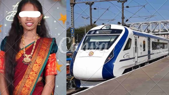 మౌలాలి రైల్వే స్టేషన్‌లో విషాదం.. వందే భారత్ రైలు ఢీకొని నర్స్ మృతి