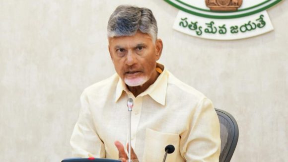 వెలిగొండ నిర్వాసితులకు రూ.250 కోట్ల చెక్కుల పంపిణీ.. ప్రారంభ తేదీ ప్రకటించిన సీఎం చంద్రబాబు!