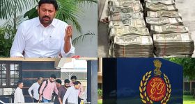 నడిరోడ్డు మీద ఆగిన కారు, బయట భారీ ట్రాఫిక్.. పోలీసుల ఎంట్రీతో షాకింగ్ ట్విస్ట్!