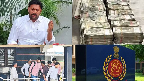 ఈడీ స్టేట్‌మెంట్.. లెక్కచూపని రూ. 24 లక్షలు సీజ్, ఎంపీ అవినాష్ ఇళ్లపై సోదాలు, అర్ధరాత్రి వరకు మంతనాలు?