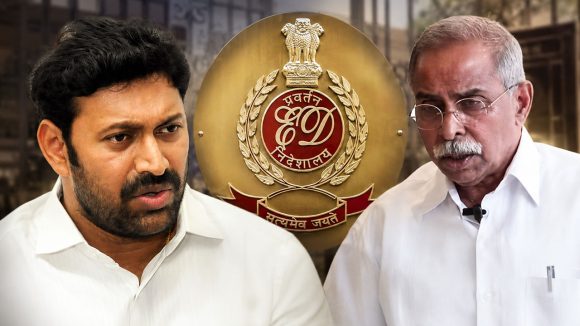 వివేకానంద కేసులో కొత్త మలుపు, ఎంపీ అవినాష్ ఇళ్లు సహా పలు చోట్ల ఈడీ సోదాలు, వైసీపీలో వణుకు