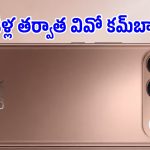 భారీ బ్యాటరీ, ఉచితంగా క్లౌడ్ స్టోరేజ్.. భారత్‌లో విడుదలైన Vivo S2 ఫోన్ పూర్తి వివరాలు!