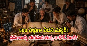 అసలేముందీ పుస్తకంలో? ప్రపంచ ప్రసిద్ధ పరిశోధకులనే తలపట్టుకునేలా చేసిన ‘వొయ్నిచ్’ మిస్టరీ!