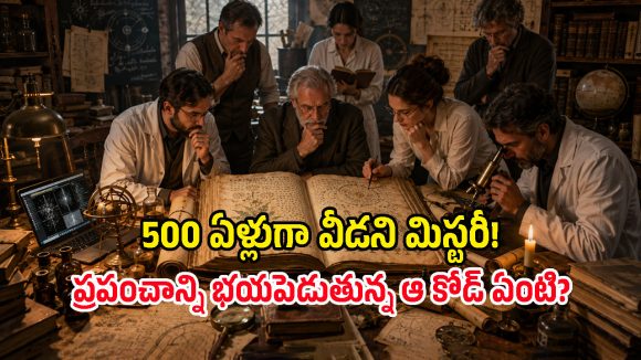 అసలేముందీ పుస్తకంలో? ప్రపంచ ప్రసిద్ధ పరిశోధకులనే తలపట్టుకునేలా చేసిన ‘వొయ్నిచ్’ మిస్టరీ!