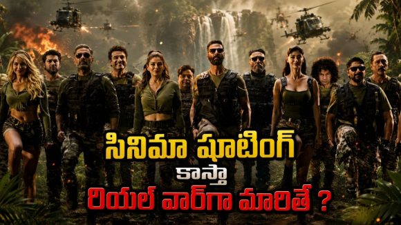 ఫ్లాప్ సినిమా షూటింగ్‌ కోసం వెళ్తే పుచ్చ పేలిపోయే ట్విస్ట్… ఈ యాక్షన్ కామెడీ అదుర్స్