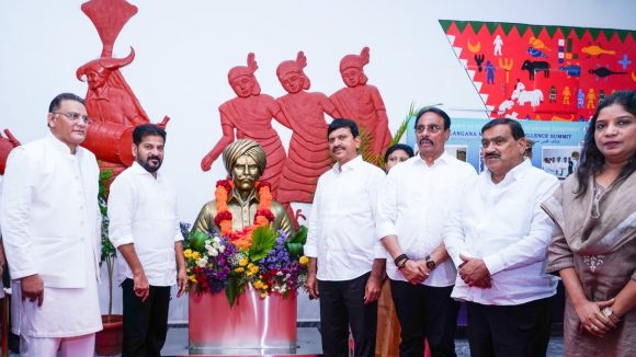 హిందూ ముస్లింలు నా రెండు కళ్లు.. మైనారిటీస్ ఎక్సలెన్స్ సమ్మిట్‌లో సీఎం రేవంత్ రెడ్డి!