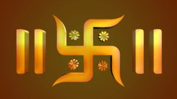 స్వస్తిక్‌కు ఇరువైపులా రెండేసి గీతలు.. అంత అర్థం ఉందా? అసలు విషయాలు తెలిస్తే షాక్