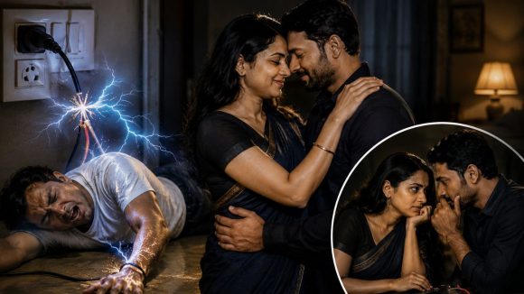 భర్తపై ద్వేషం-ప్రియుడిపై ప్రేమ.. భార్య ఏం చేసిందో తెలుసా? విద్యుత్ షాక్ ఇచ్చి.. ఢిల్లీలో దారుణం