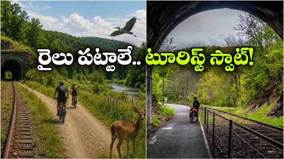 1964లో మూసేసిన రైల్వే లైన్.. ఇప్పుడు ఏటా 60 వేల మంది సందర్శించే టూరిస్ట్ స్పాట్.. అలా ఎలా?